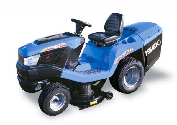 TRACTEUR TONDEUSE SXE224HE125 Iseki