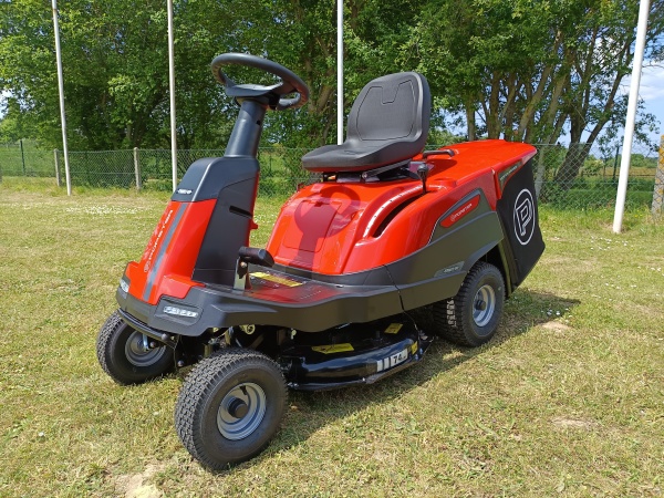 TRACTEUR TONDEUSE TRM074H Popster