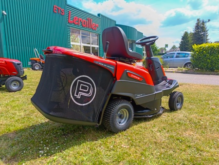 TRACTEUR TONDEUSE TRM074H Popster