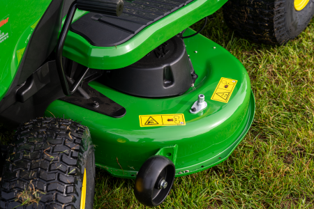 TRACTEUR TONDEUSE X127 John Deere