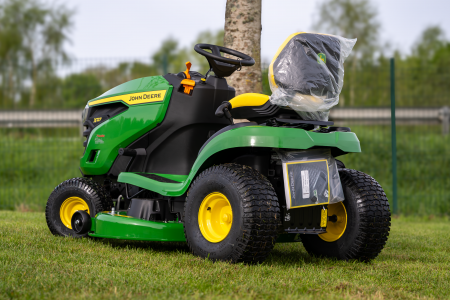 TRACTEUR TONDEUSE X127 John Deere
