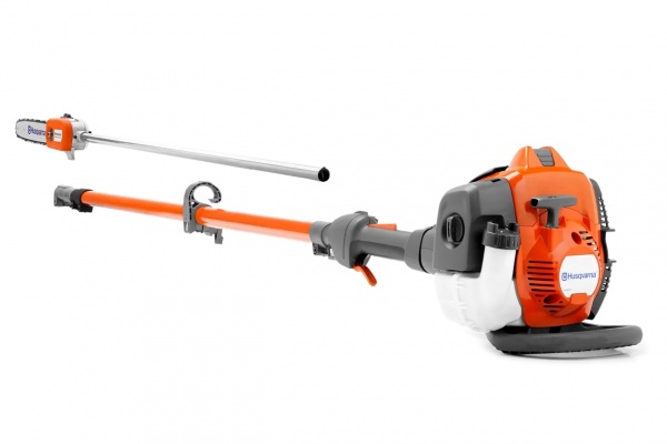 TRON�ONNEUSE SUR PERCHE 525P5S Husqvarna